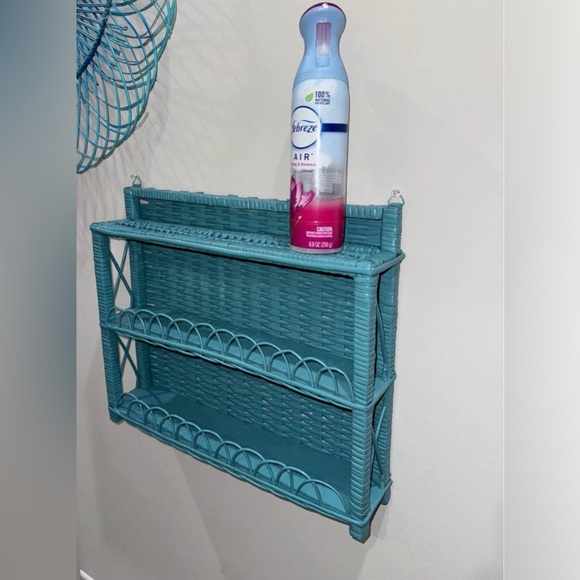 Vintage BOHO Table OR wall Shelf - Picture 4 of 14